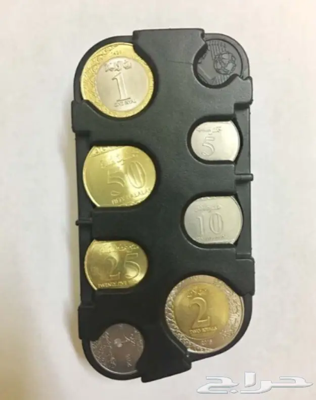 محافظ العملات المعدنية جمله  مفرد  (image 1)