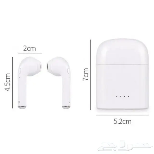 سماعاتiphone7وايرلس بلوتوث (image 8)
