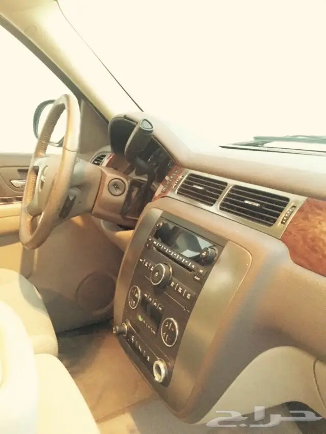 جي ام سي يوكن 2007 قصير (image 8)