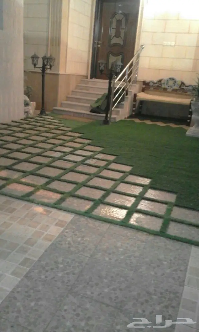 عشب صناعي أرخص الأسعار (image 17)