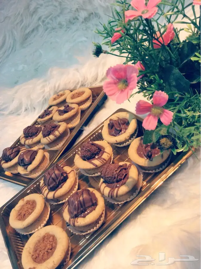 من اشهى والذ الحلويات للمناسبات والحفلات (image 7)
