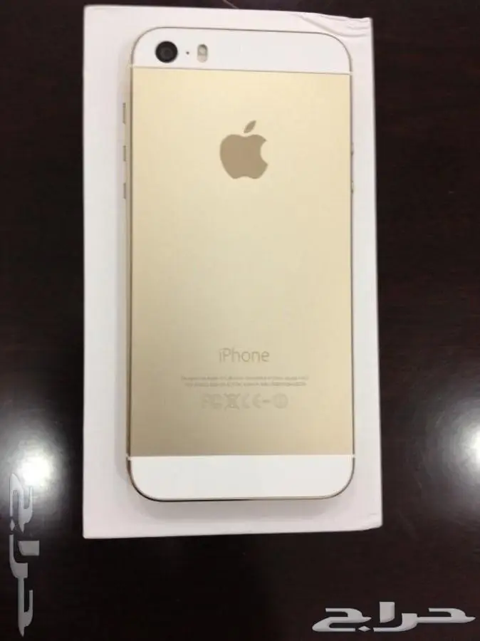  ايفون 5S مع اكسسوارات و اغلفة أصلية (image 1)