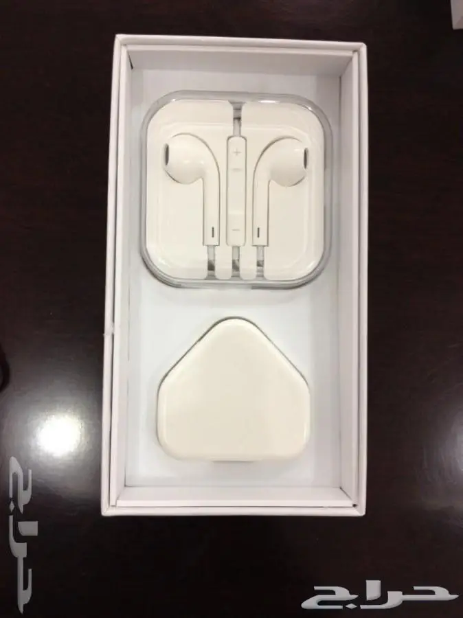  ايفون 5S مع اكسسوارات و اغلفة أصلية (image 6)