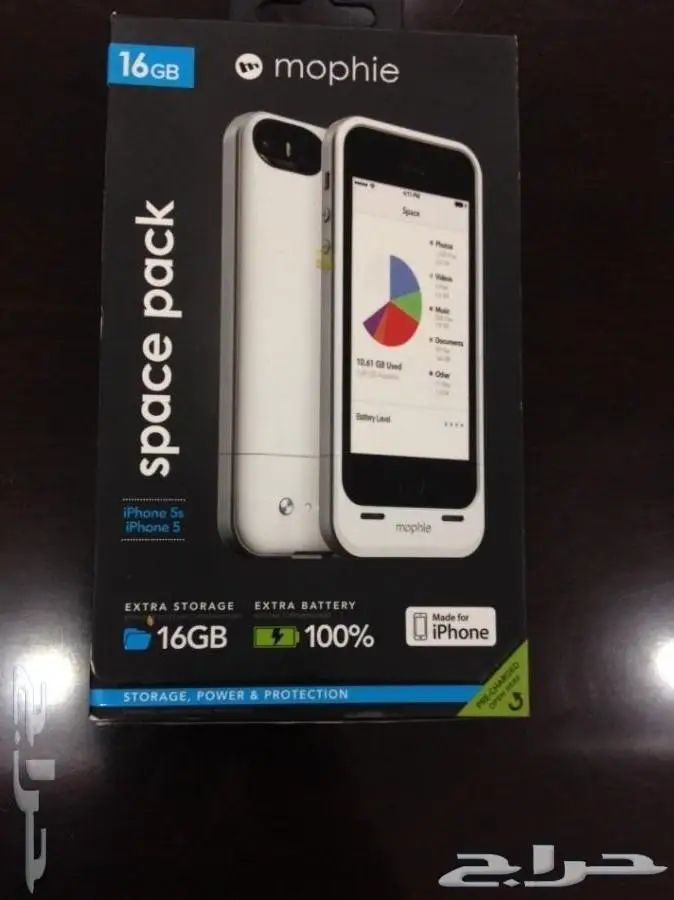  ايفون 5S مع اكسسوارات و اغلفة أصلية (image 8)