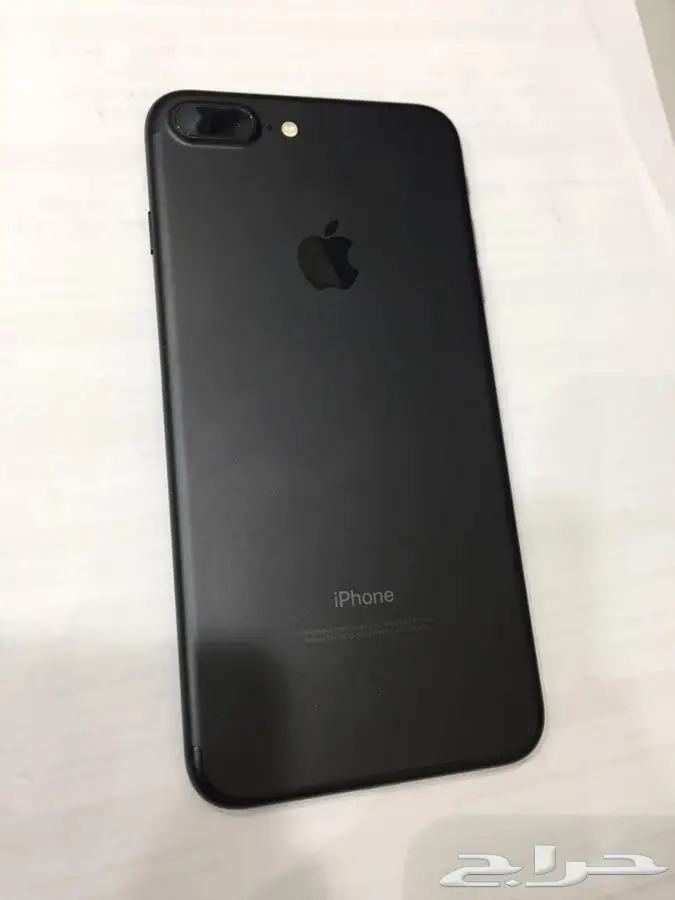 ايفون 7 بلس مطفي 128 قيقا