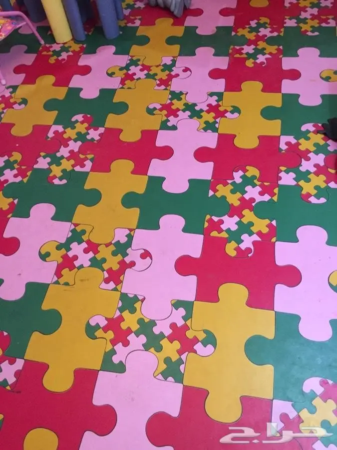 فينيل نظيفة 16 متر 