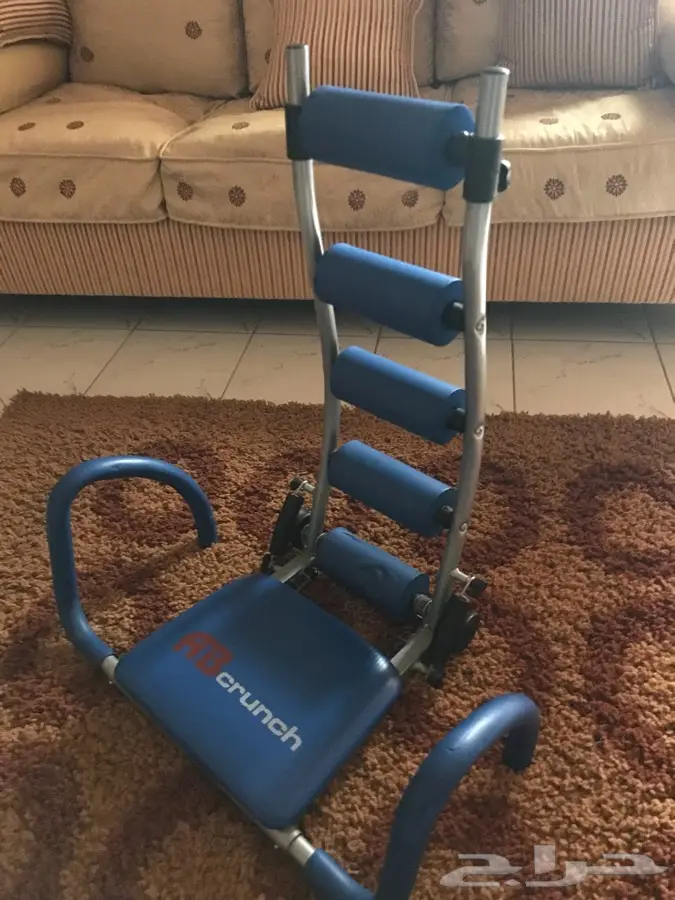 جهاز رياضي بسعر مغري 