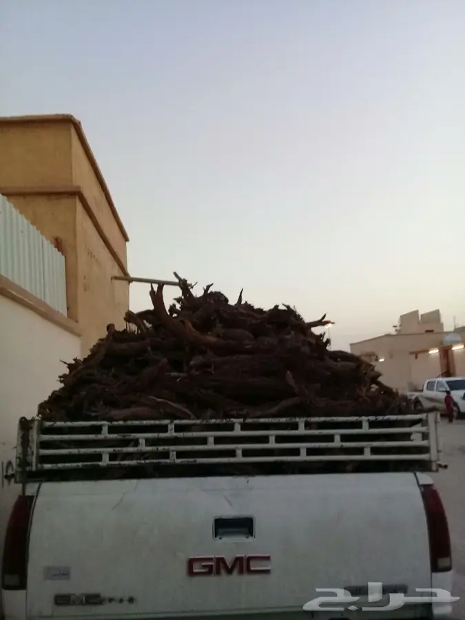 للبيع شحنة ( جمس ) طيب و يابس (image 1)