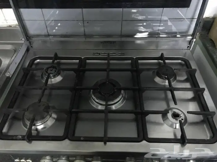 برتقاز  ( جليم غاز )  مع فرن 