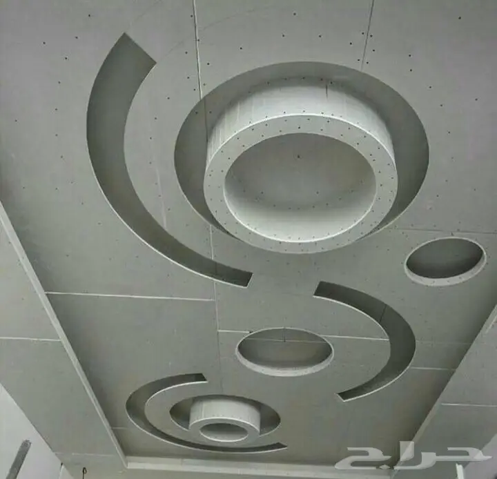 تنفيذ كافه اعمال لجبس وديكور داخلي  (image 34)