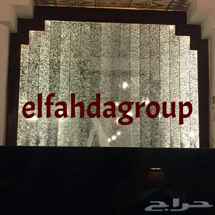 الستائر المائية الفاخرة بسعر منافس (image 2)