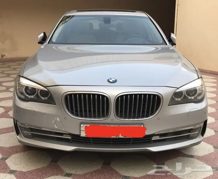 للبيع bmw li730 - 2014 (image 7)