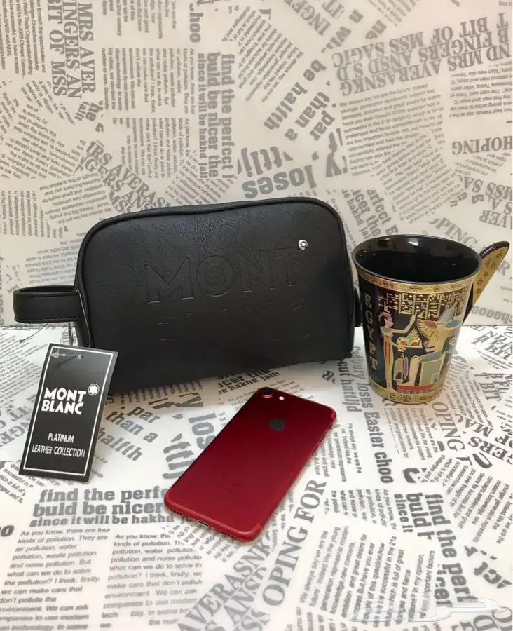 شنط ومحافظ رجالي درجة اولئ  (image 5)