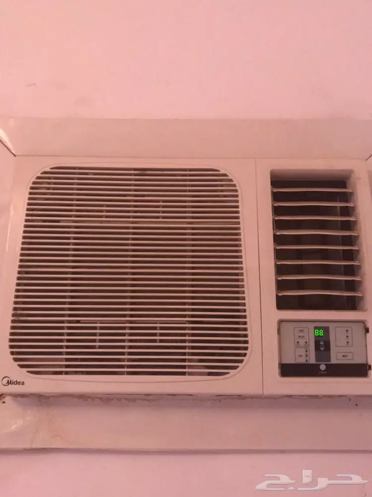 غرفة نوم ومكيفيين للبيع نظيفة جدا جدا  (image 1)