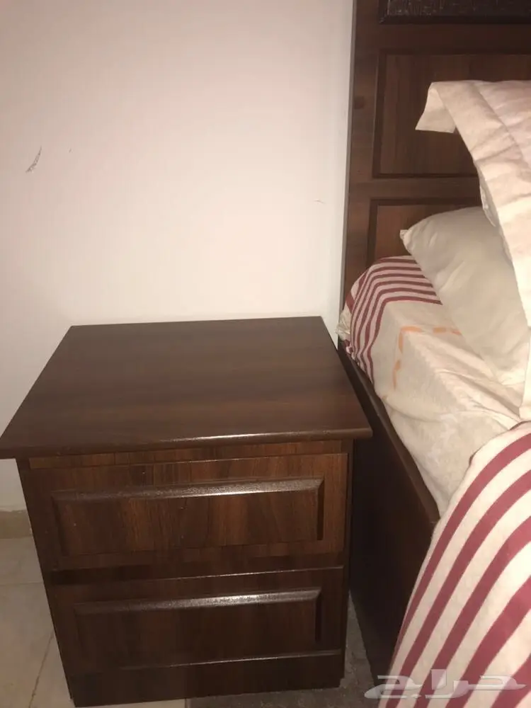 غرفة نوم ومكيفيين للبيع نظيفة جدا جدا  (image 5)