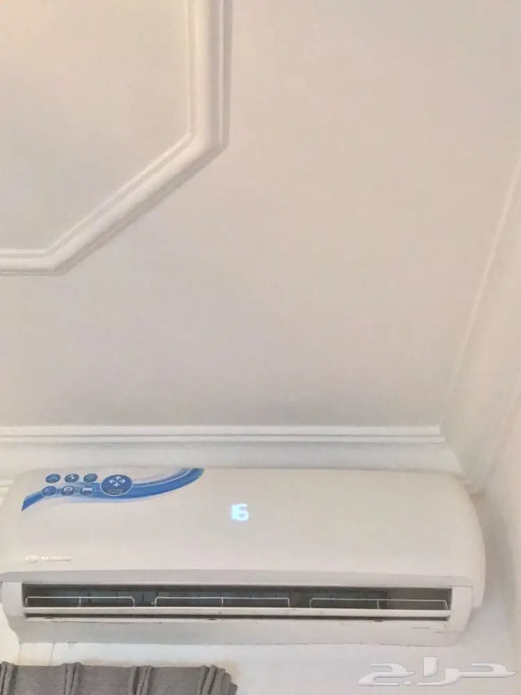 غرفة نوم ومكيفيين للبيع نظيفة جدا جدا  (image 8)