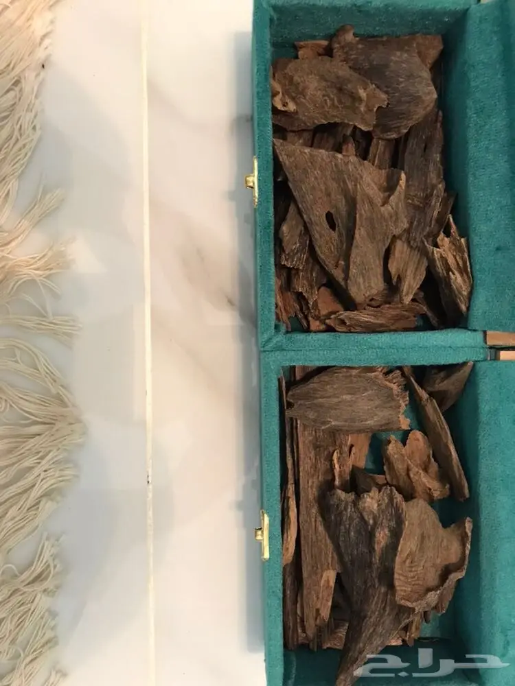 عود كلمنتان تركان دبل سوبر فاخر من النوادر  (image 1)