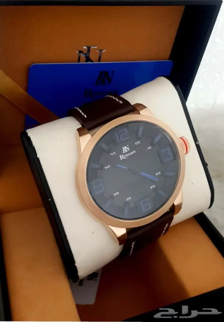 ساعات رجالية 70  ريال كرت  ضمان سنة (image 4)