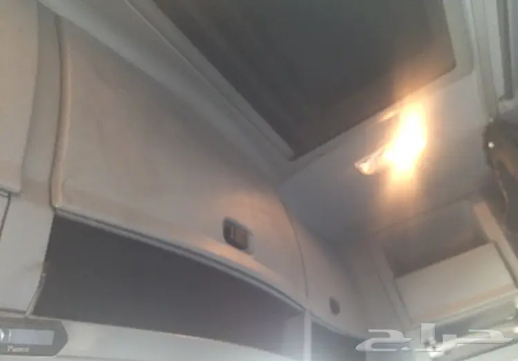 للبيع اكتروس 1844 موديل 2012 بطاقه جمركية جده (image 16)