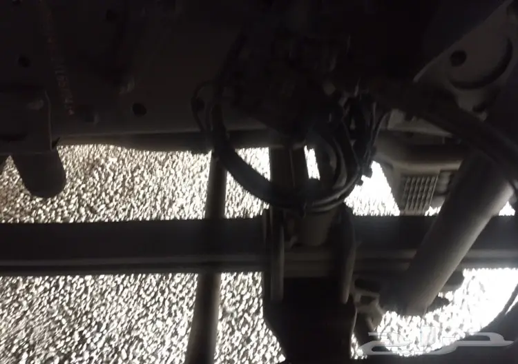 للبيع اكتروس 1844 موديل 2012 بطاقه جمركية جده (image 9)