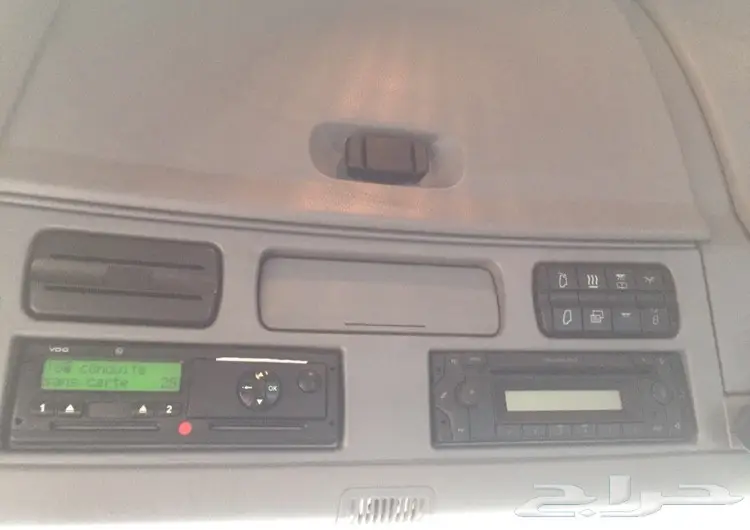 للبيع اكتروس 1844 موديل 2012 بطاقه جمركية جده (image 15)