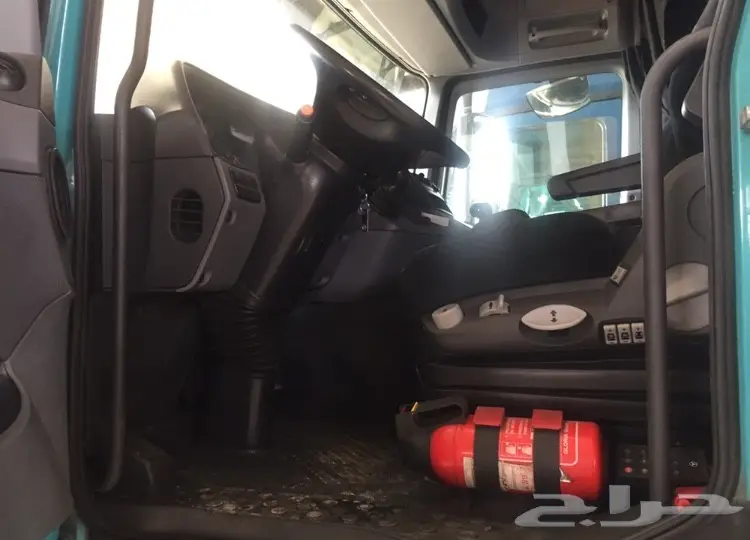 للبيع اكتروس 1844 موديل 2012 بطاقه جمركية جده (image 12)