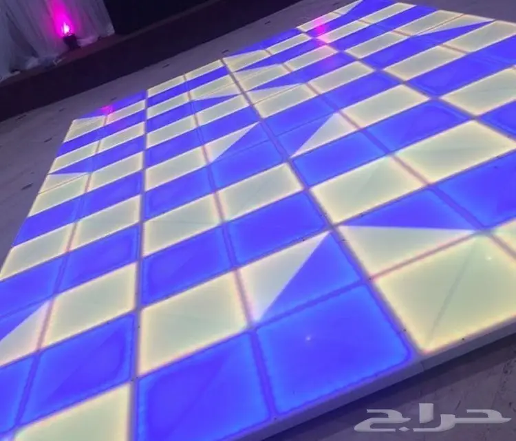 استيج مضيء دانس فلور للبيع 