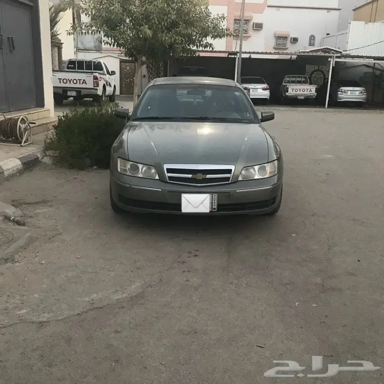 شفرولية كابريس 2005 (image 8)