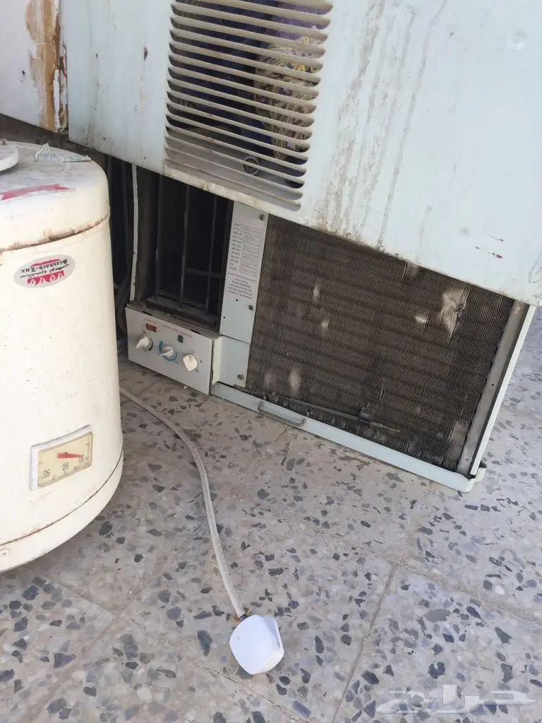 مكيفات باردة هاس وسخانات 