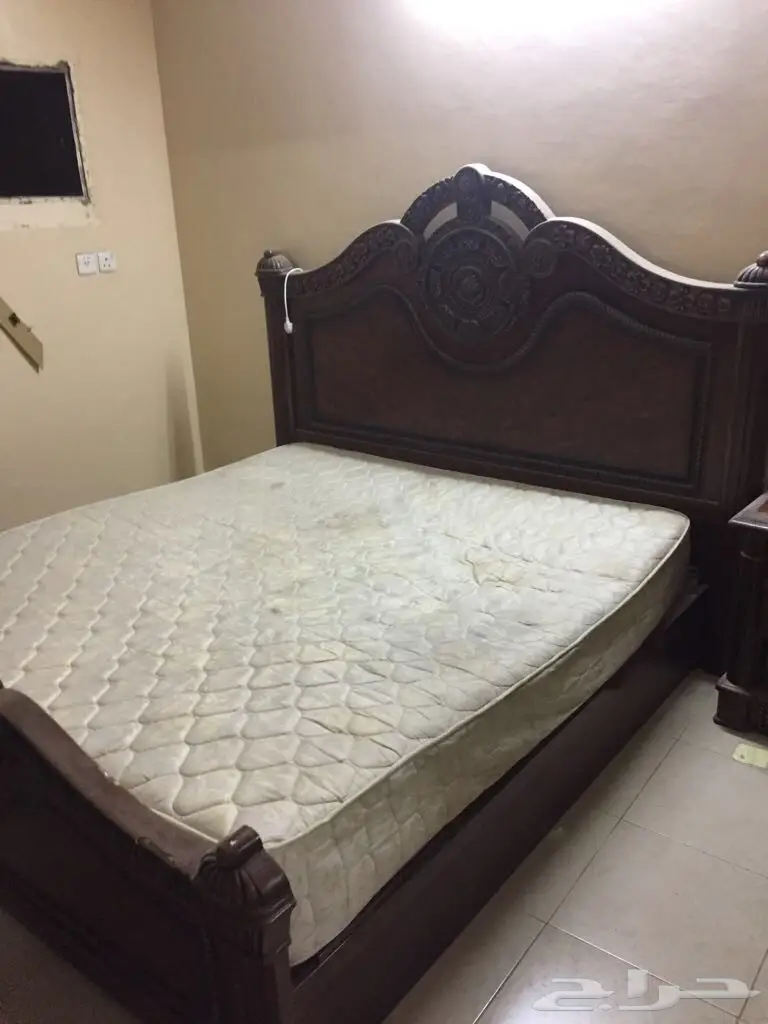 كنب وغرفة نوم للبيع (image 6)