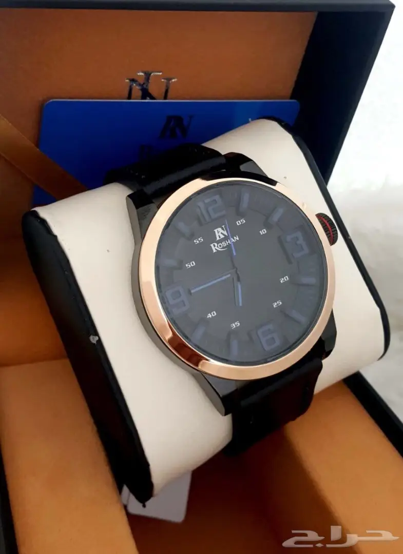 ساعات رجالية 70  ريال كرت  ضمان سنة (image 7)