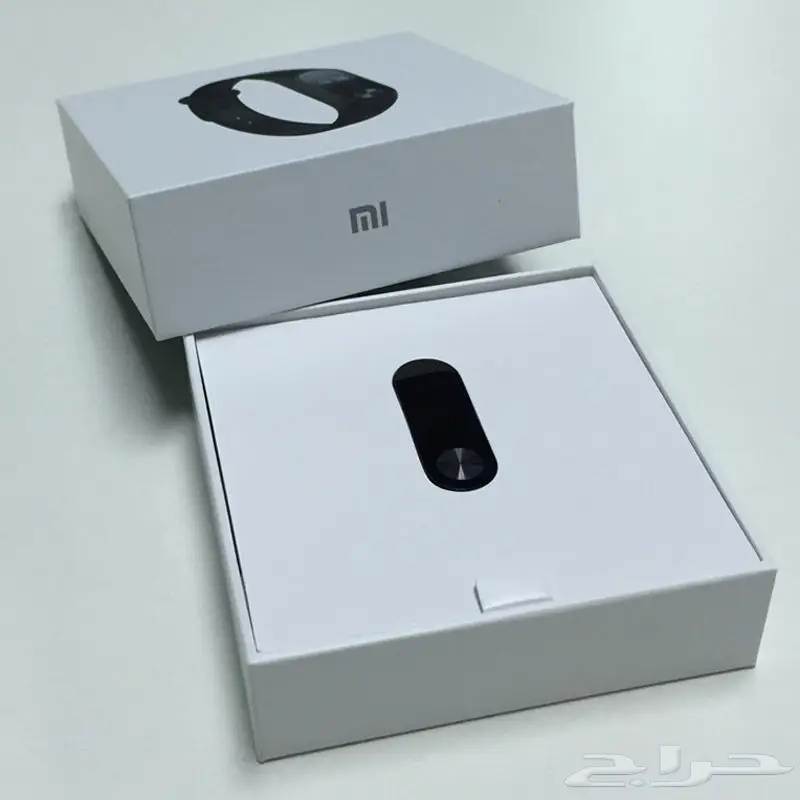 ساعه وسوار Mi Band 2 الرياضية (image 6)