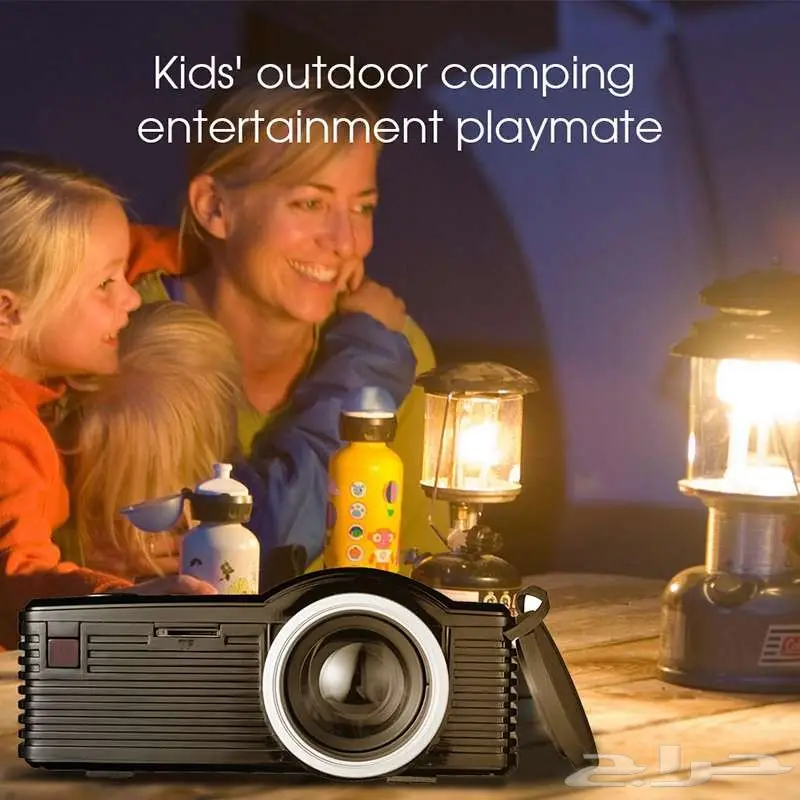 ميني بروجيكتور - صورة فائقة الوضوح في أي مكان! (image 1)