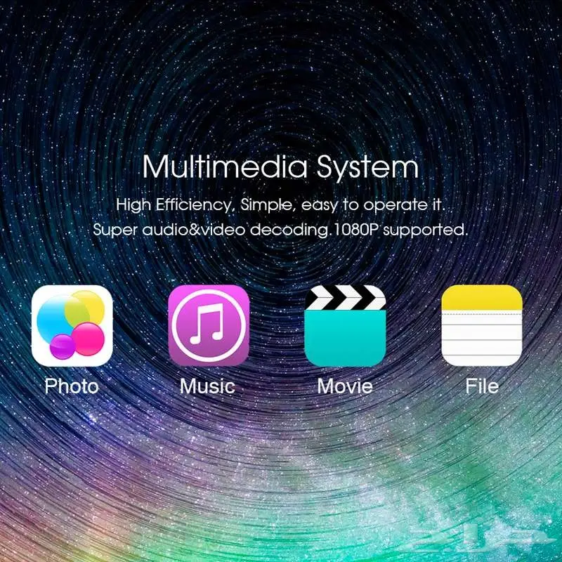 ميني بروجيكتور - صورة فائقة الوضوح في أي مكان! (image 4)