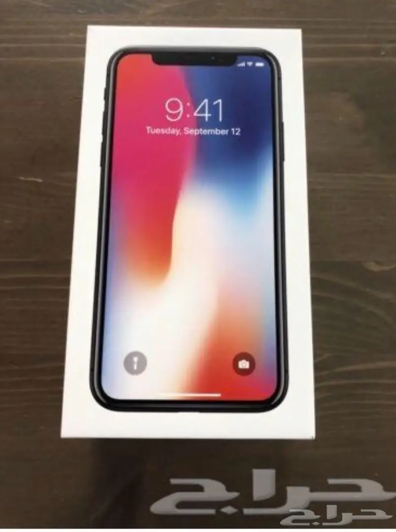 iPhone X جديد - للبيع! (image 3)