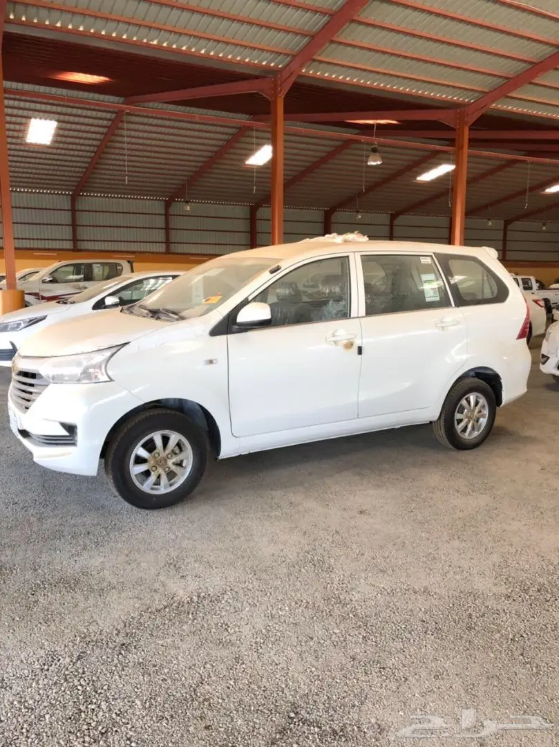 تايوتا افانزا 2017 (image 1)