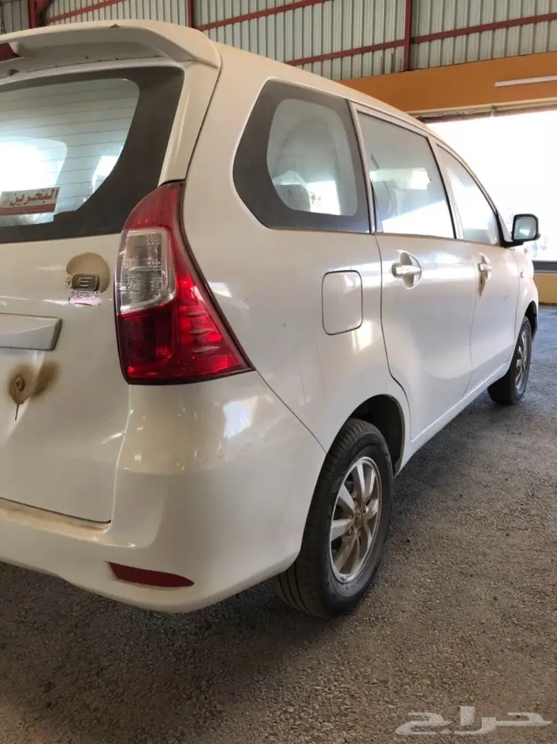 تايوتا افانزا 2017 (image 2)