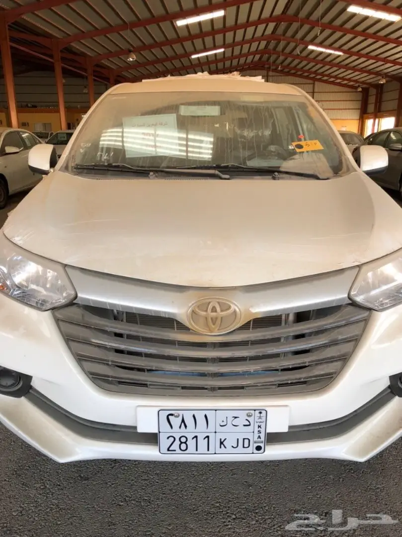 تايوتا افانزا 2017 (image 3)