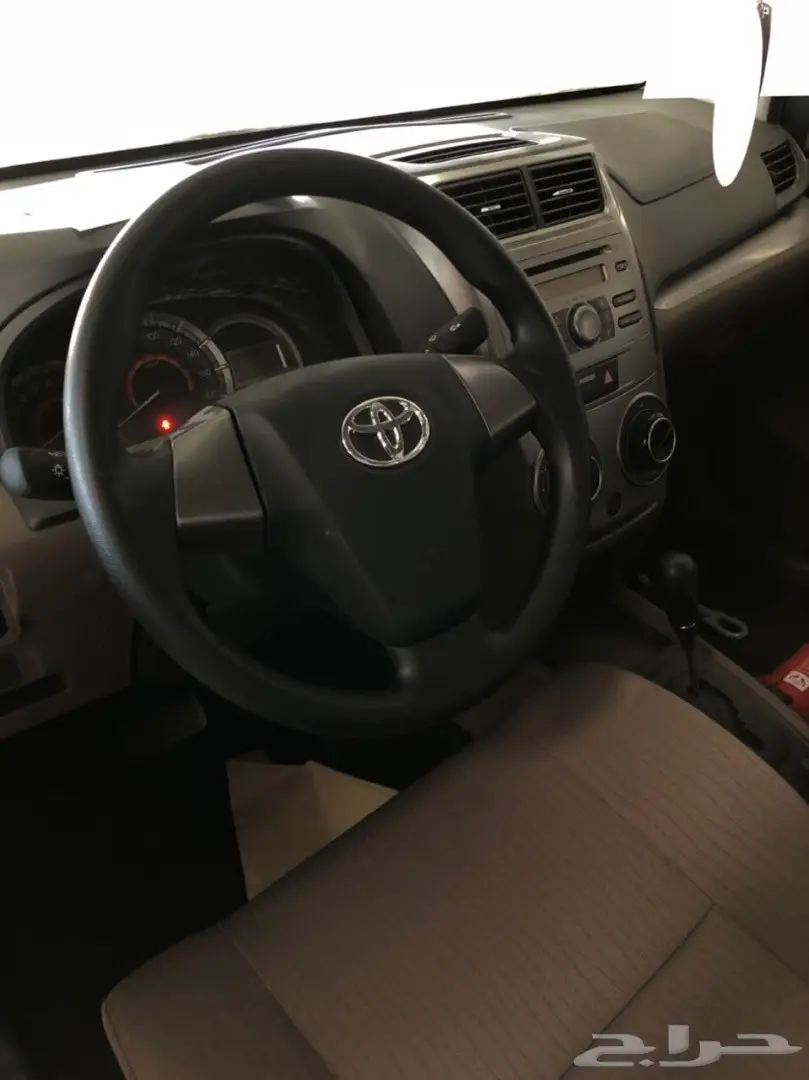 تايوتا افانزا 2017 (image 4)