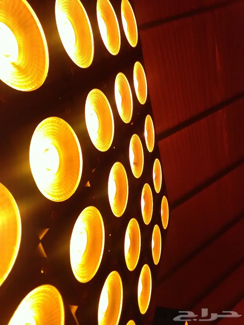 أجهزة إضاءة حفلات و مهرجانات و فعاليات