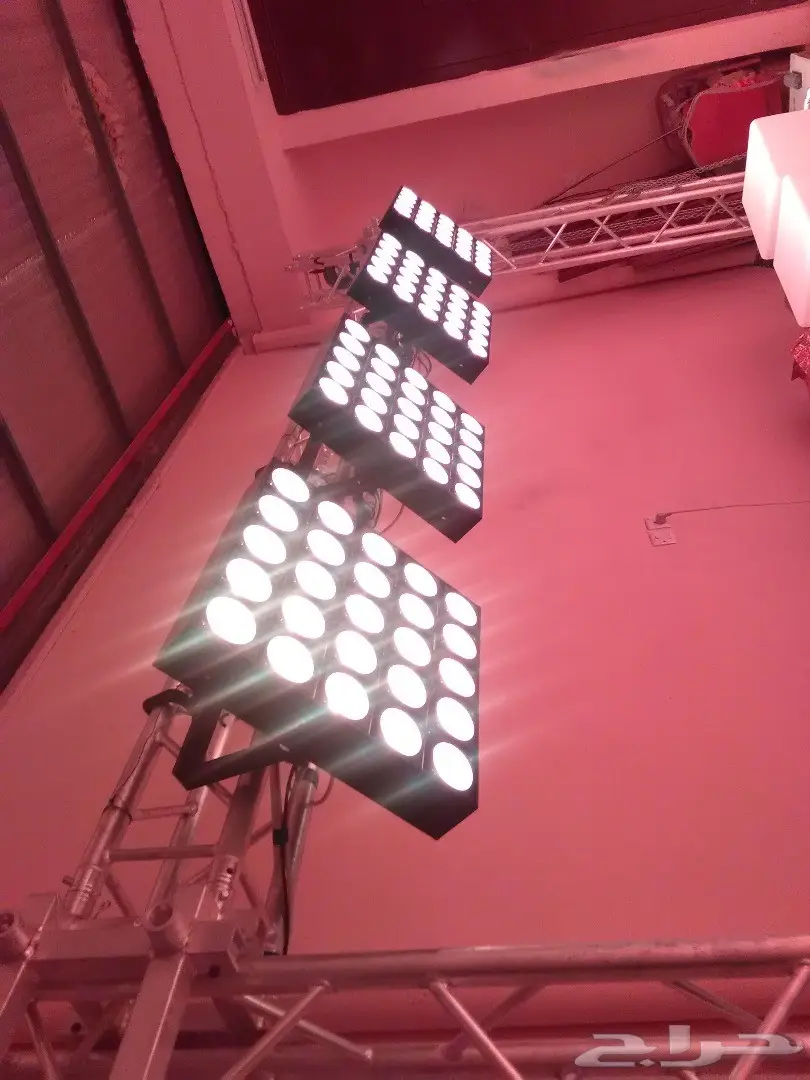 أجهزة إضاءة حفلات و مهرجانات و فعاليات (image 1)