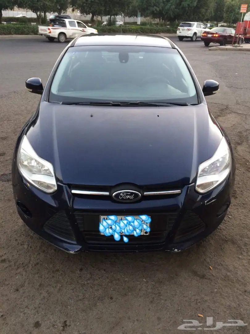 فورد فوكس 2012