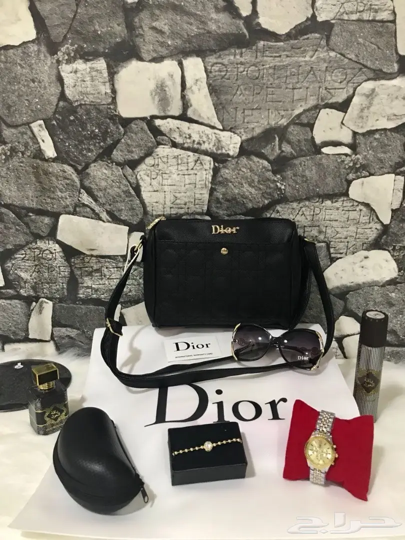 اطقم ماركه ديور  (image 4)