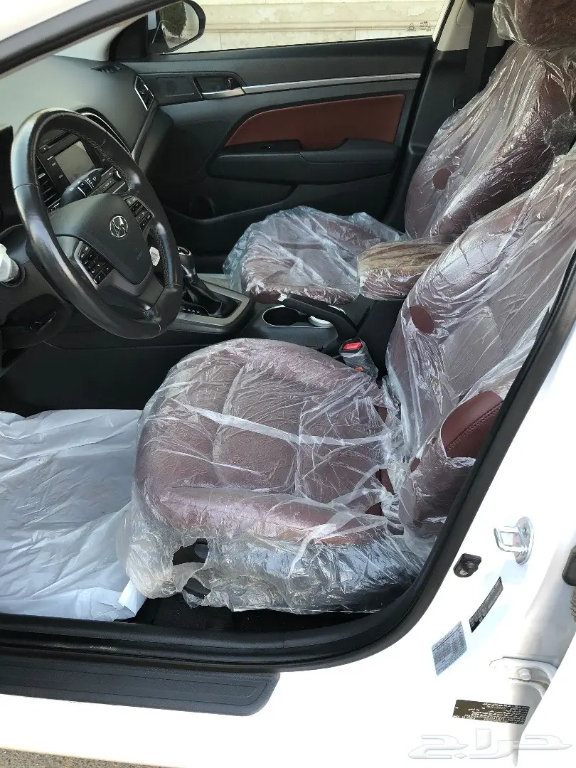 للبيع النترا 2016 فل كامل بصمة جلد نفس الجديد (image 54)