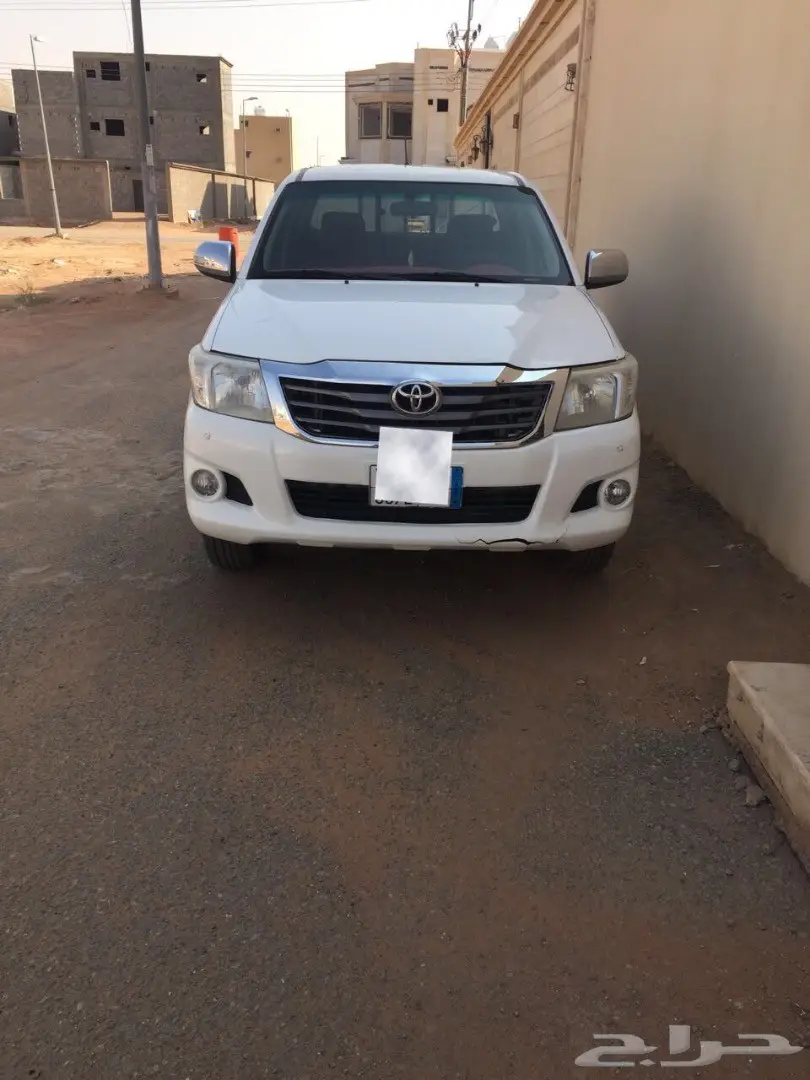 هايلكس 2014 غمارتين glx (image 2)