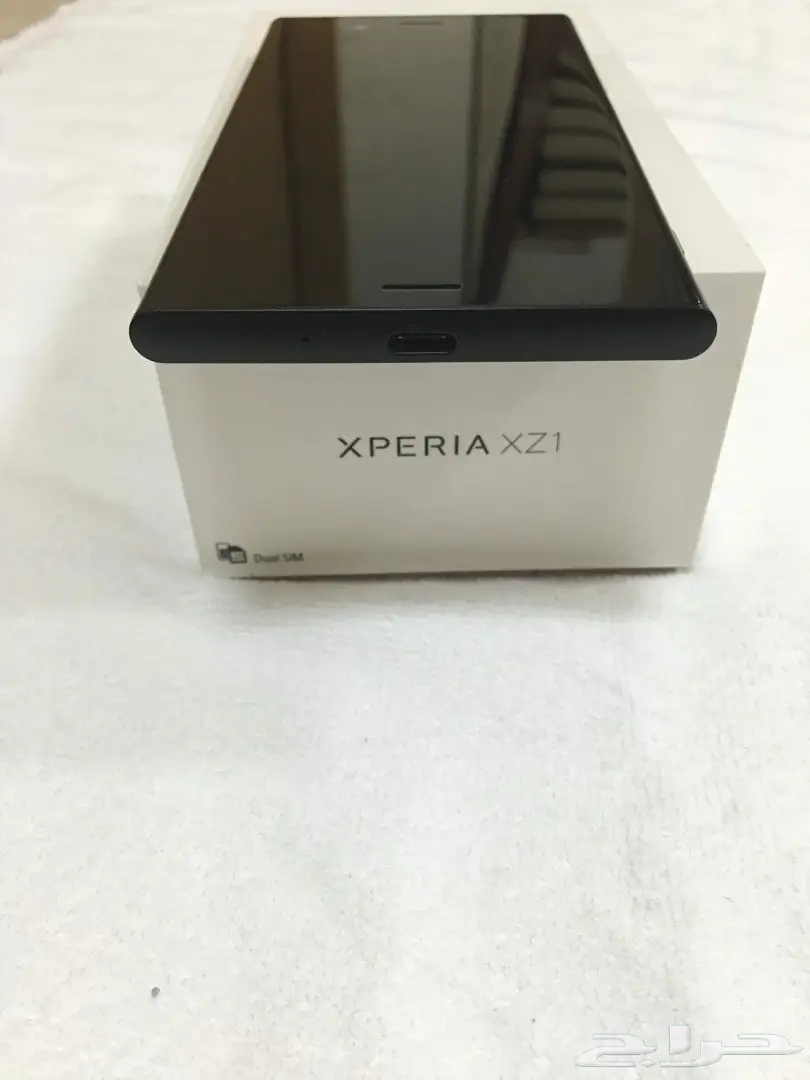 للبيع جوال سوني اكسبيريا XZ1 اخو الجديد (image 3)