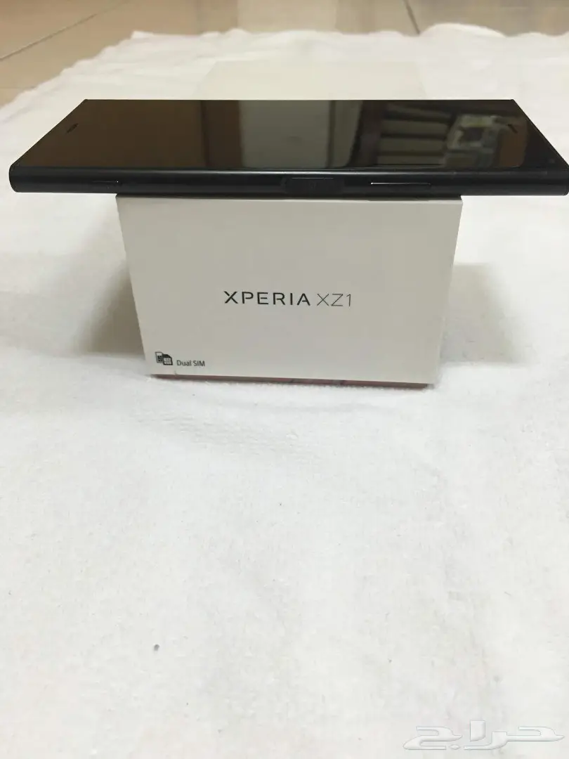 للبيع جوال سوني اكسبيريا XZ1 اخو الجديد (image 6)