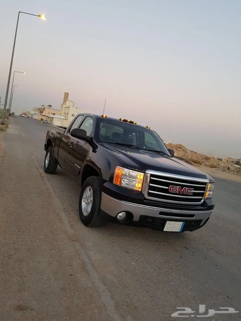 للبيع جمس سيرا 2012 