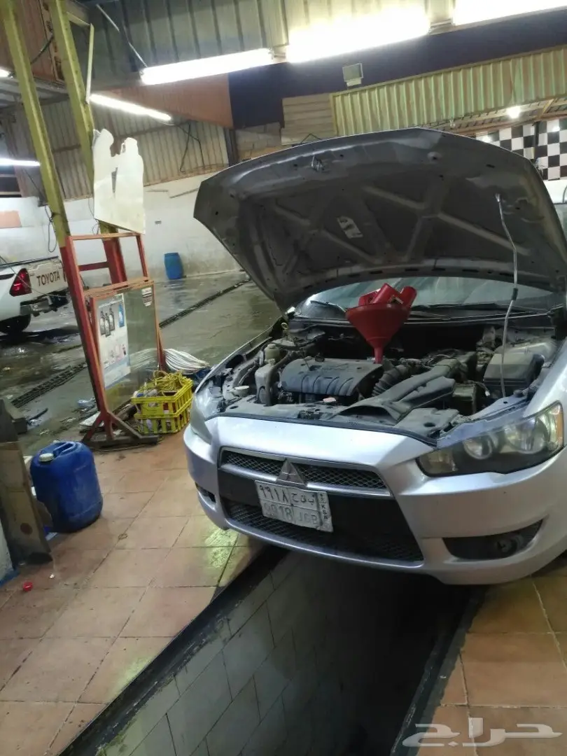 متسوبيشى لانسر 2011 (image 1)