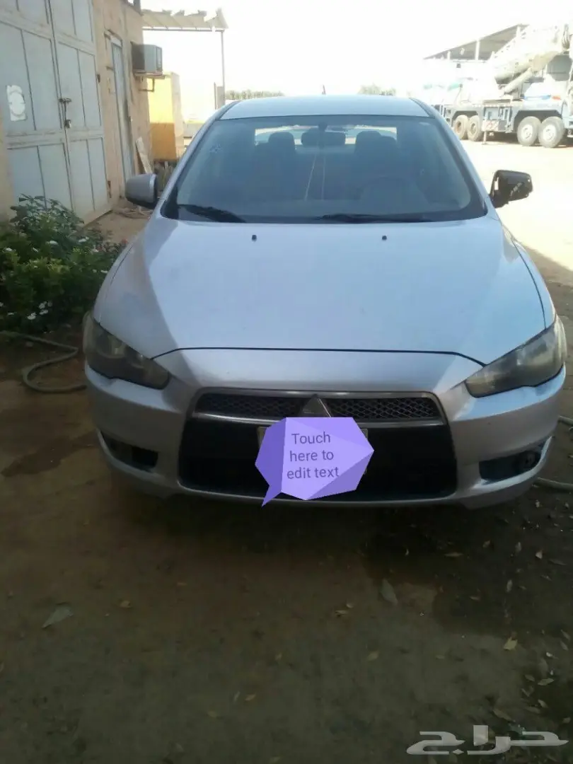 متسوبيشى لانسر 2011 (image 3)